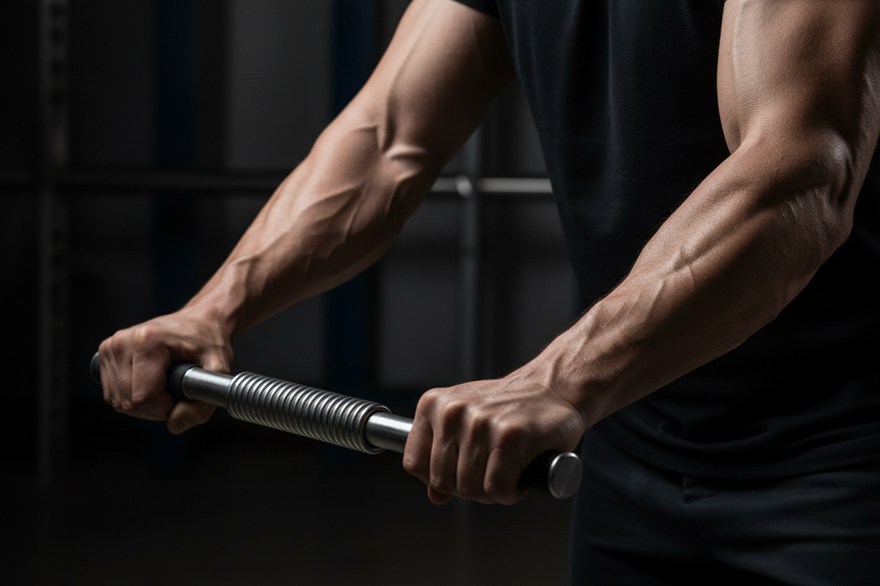 Power Twister Arm Trainer